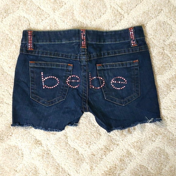 Jean Shorts - Picture 2 of 4